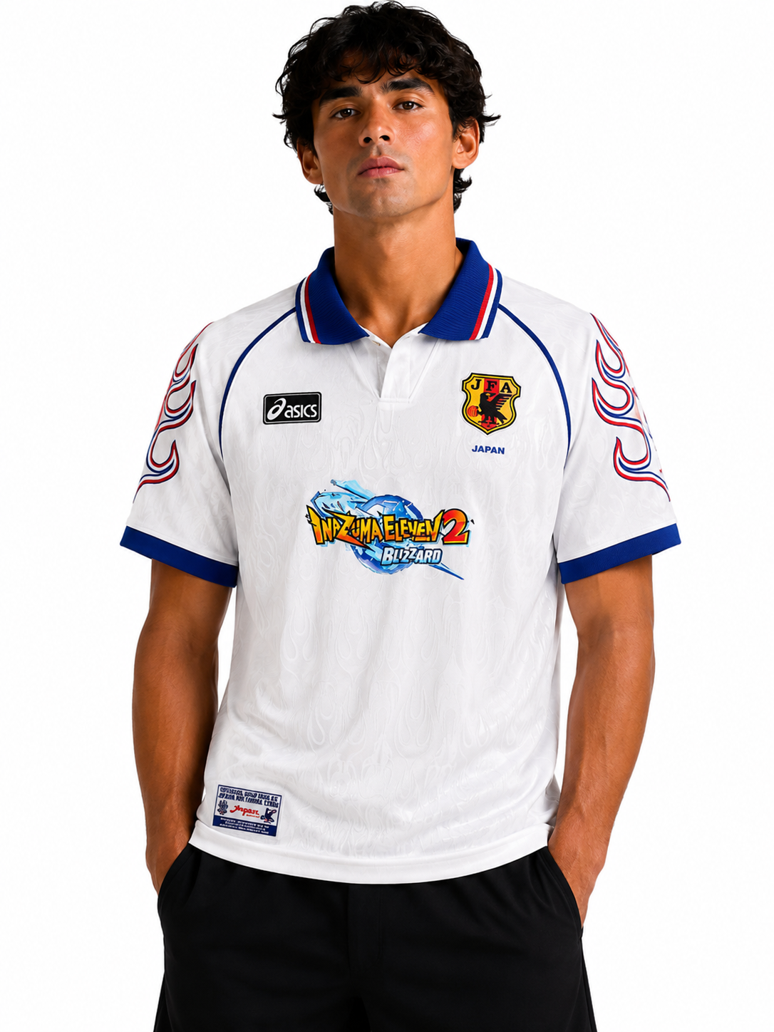 Shawn Frost | Inazuma Legacy