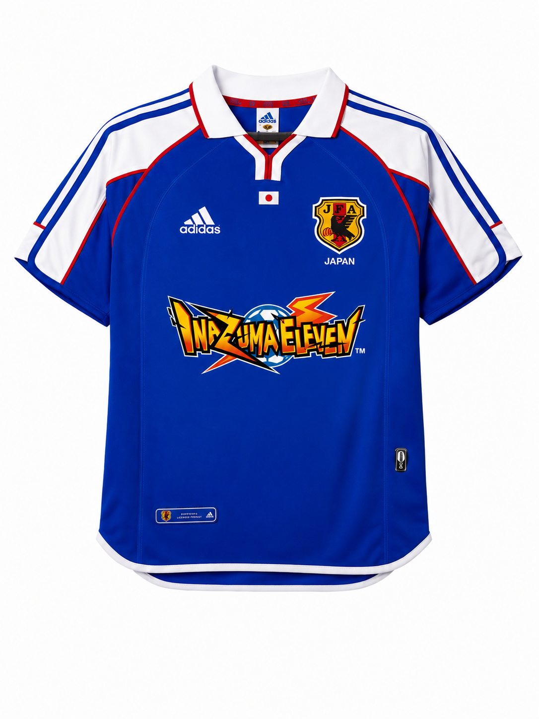 Joe King | Inazuma Legacy