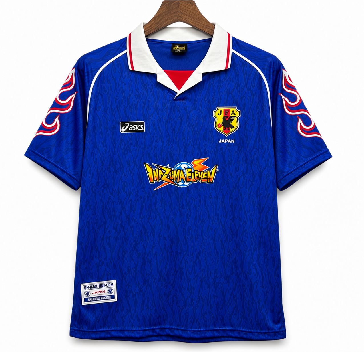 Mark Evans | Inazuma Legacy