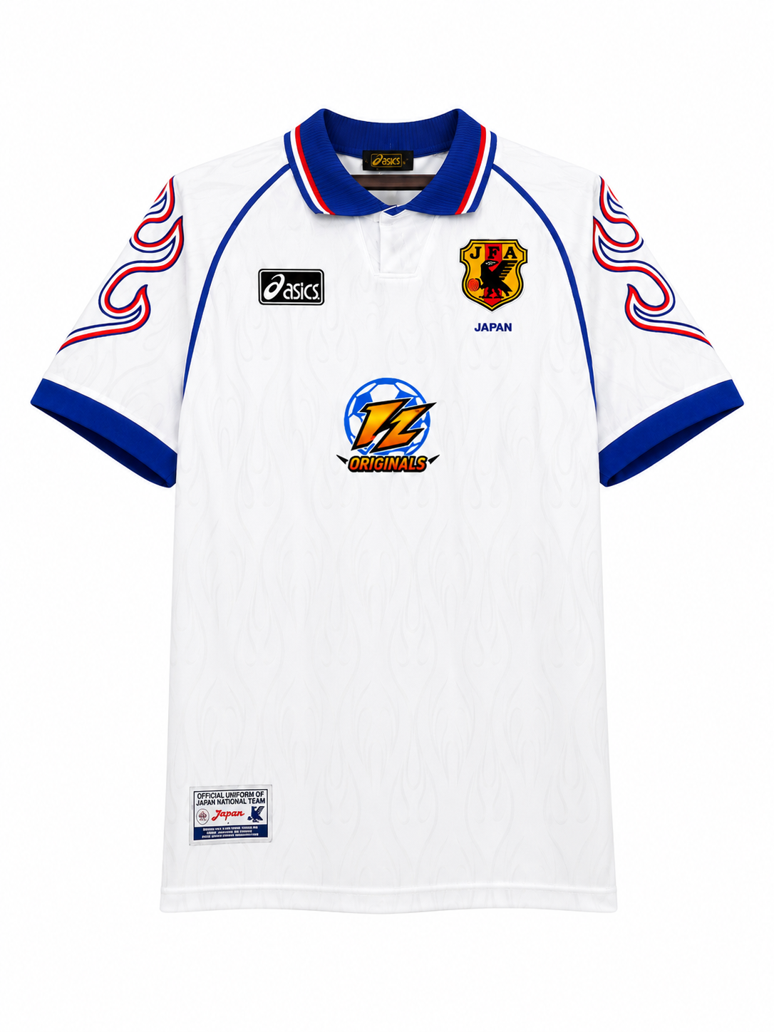 David Samford | Inazuma Legacy