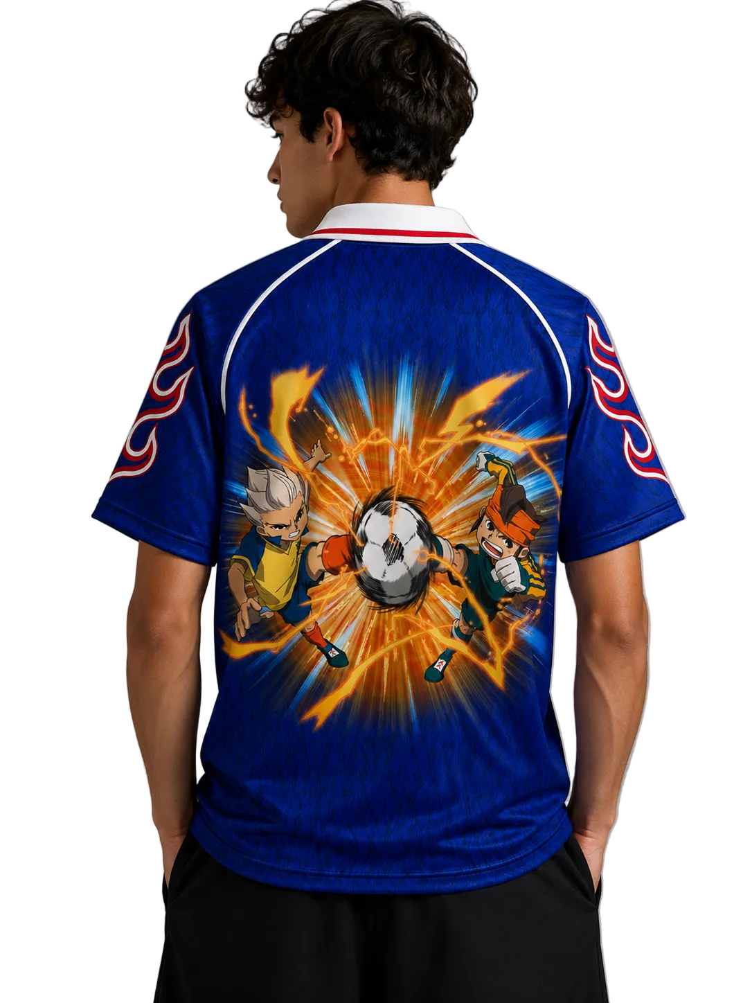 Lightning Break | Inazuma Originals