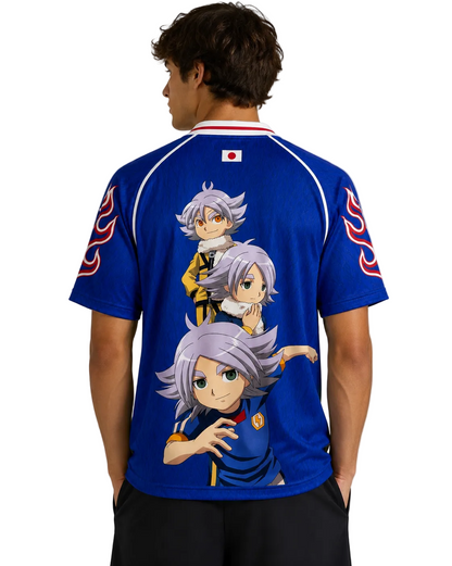 Shawn Frost | Inazuma Legacy
