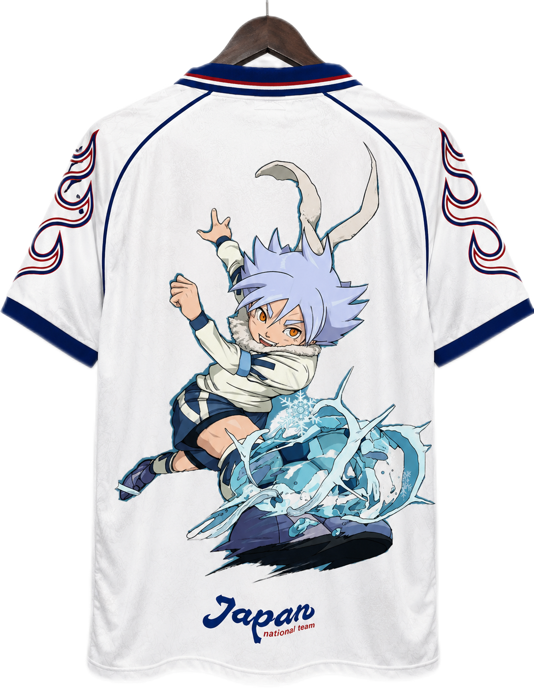 Shawn Froste | Inazuma Legacy