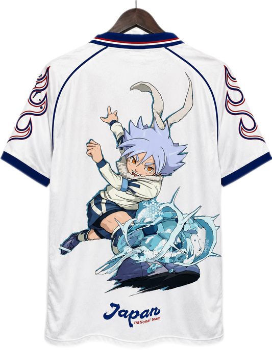 Shawn Frost | Inazuma Legacy