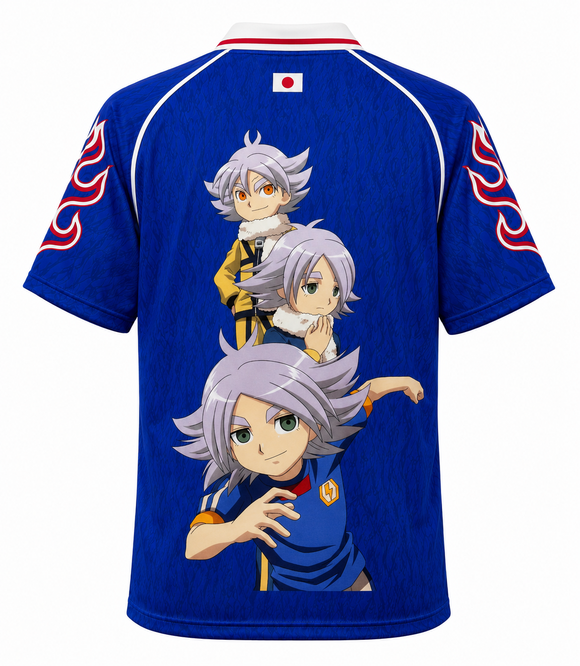 Shawn Frost | Inazuma Legacy
