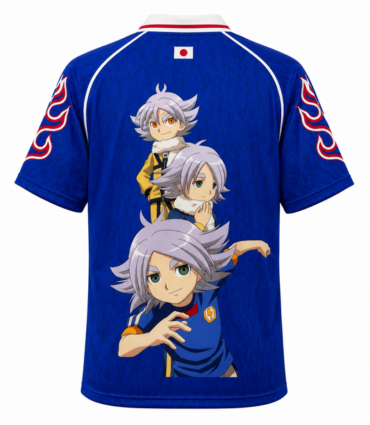 Shawn Frost | Inazuma Legacy