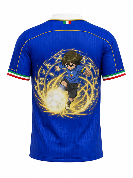 Paolo Bianchi | Inazuma Legacy