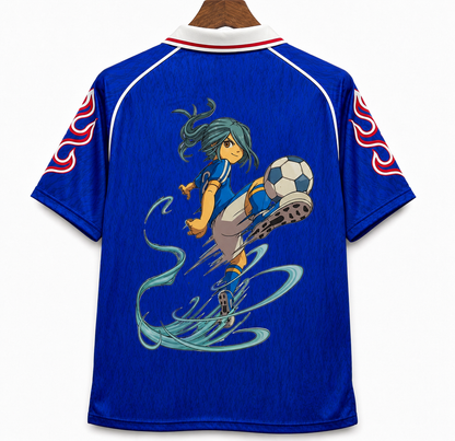 Nathan Swift | Inazuma Legacy