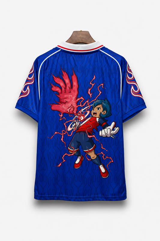 Hector Helio | Inazuma Legacy