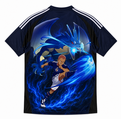 Kevin Dragonfly | Inazuma Legacy