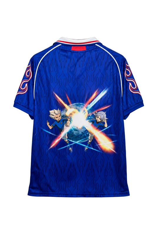 Frozen Fire | Inazuma Originals