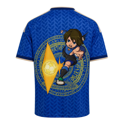 Paolo Bianchi | Inazuma Legacy