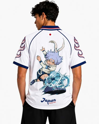 Shawn Frost | Inazuma Legacy