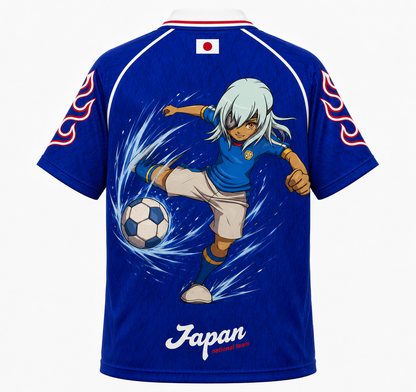 Samford | Inazuma Legacy