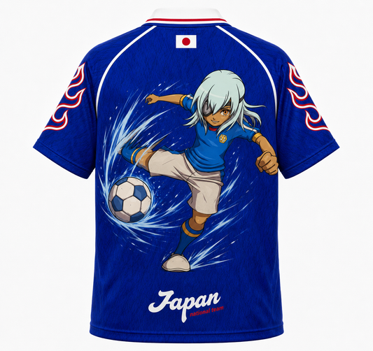 Samford | Inazuma Legacy