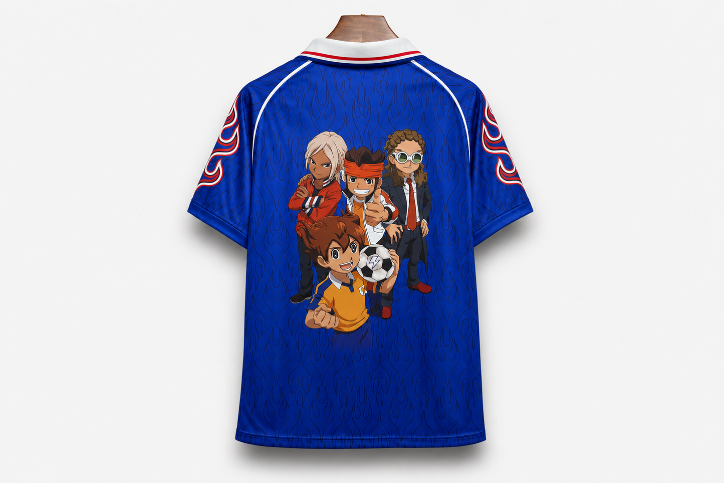 IE GO | Inazuma Legacy