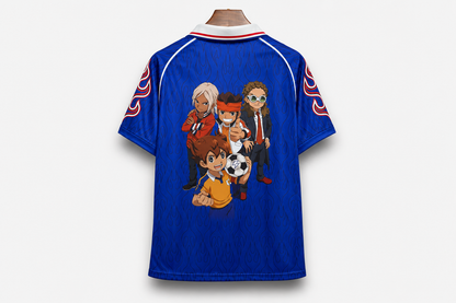 IE GO | Inazuma Legacy