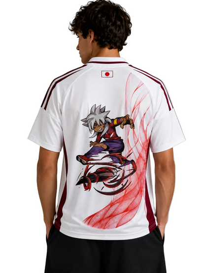 Bash Lancer | Inazuma Legacy