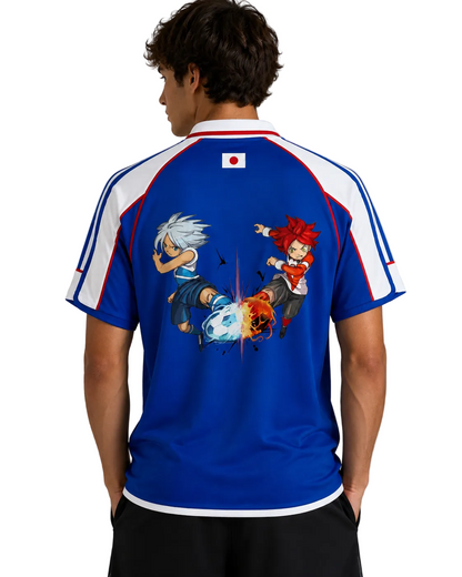 Torch X Gazelle | Inazuma Legacy