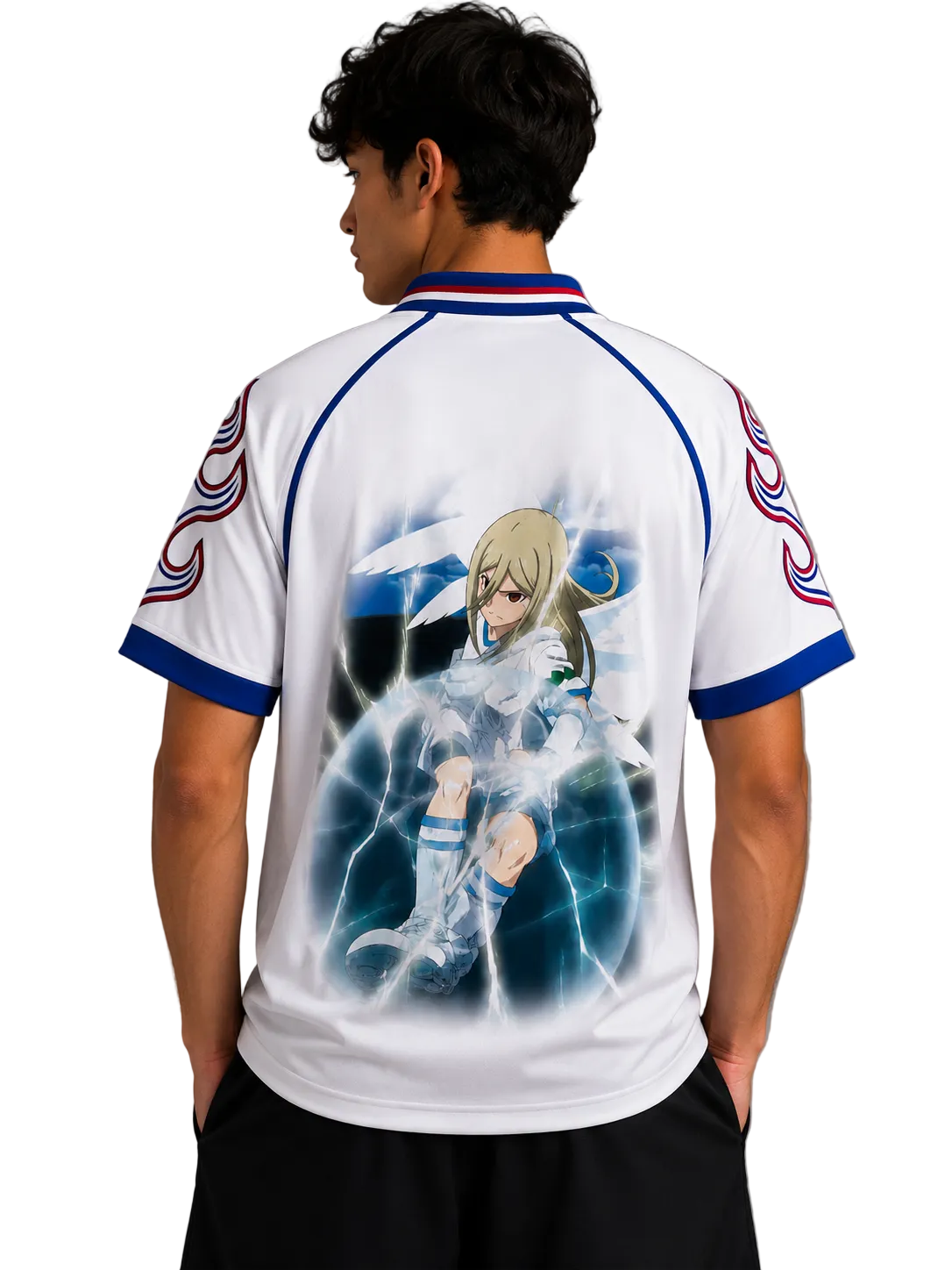 Byron Love | Inazuma Legacy