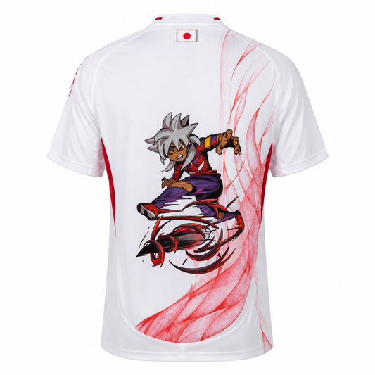 Bash Lancer | Inazuma Legacy