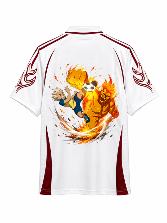 Axel Blaze | Inazuma Legacy
