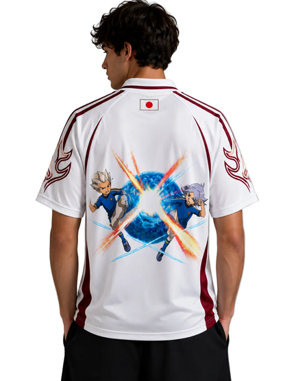 Fuego helado 2 | Inazuma Legacy