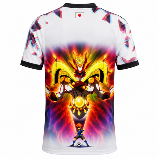 Sol Daystar | Inazuma Legacy