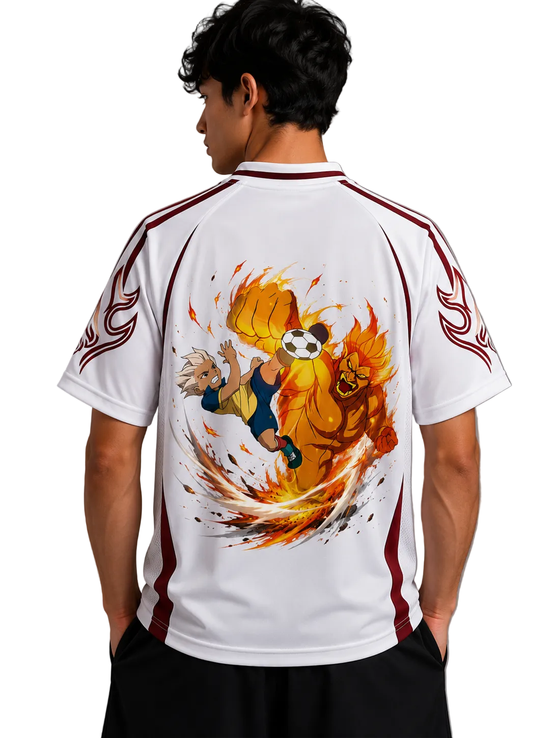 Axel Blaze | Inazuma Legacy