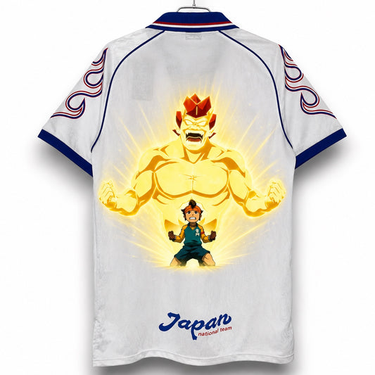 Mark Evans | Inazuma Legacy