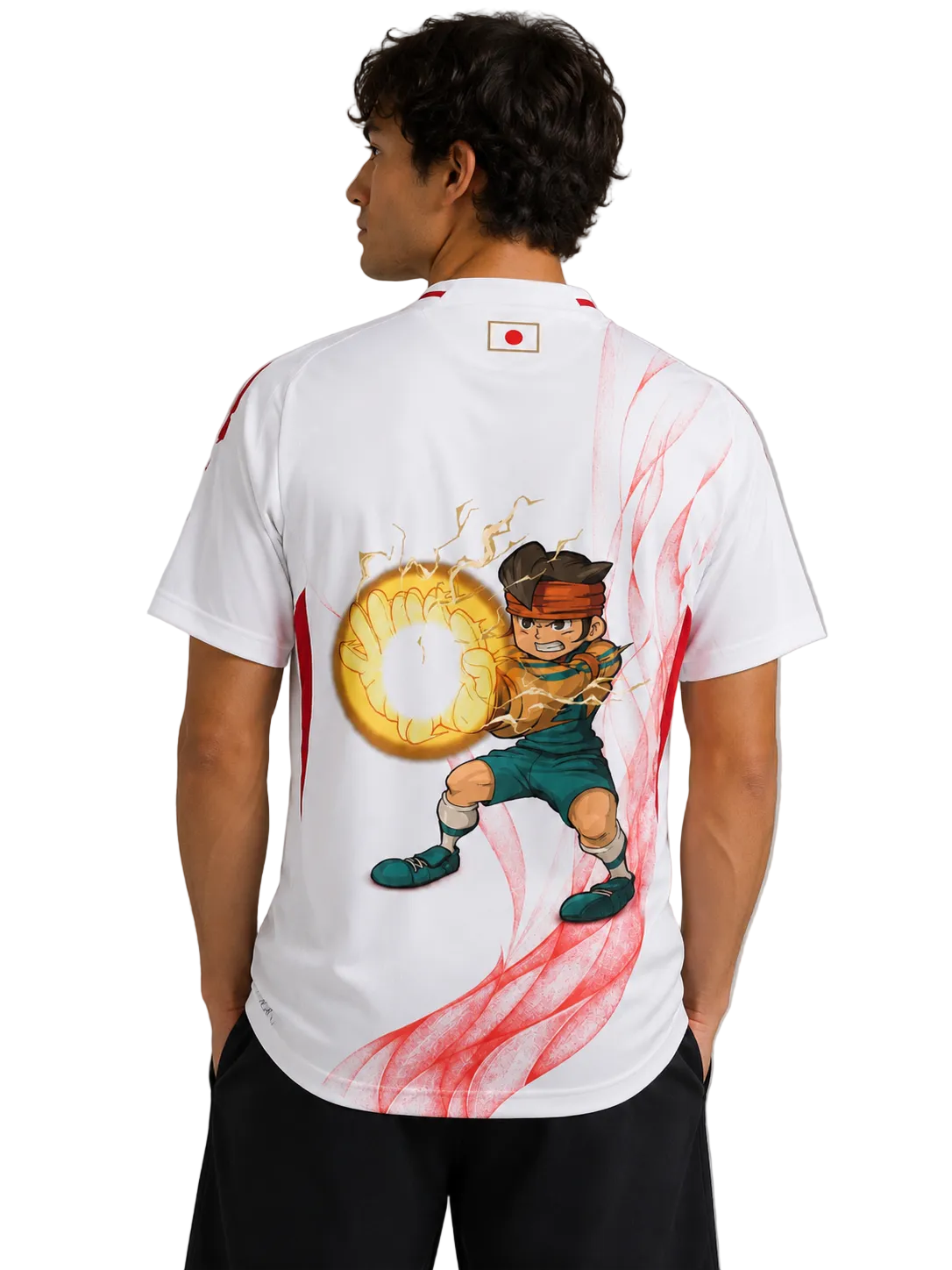 Mark Evans | Inazuma Legacy