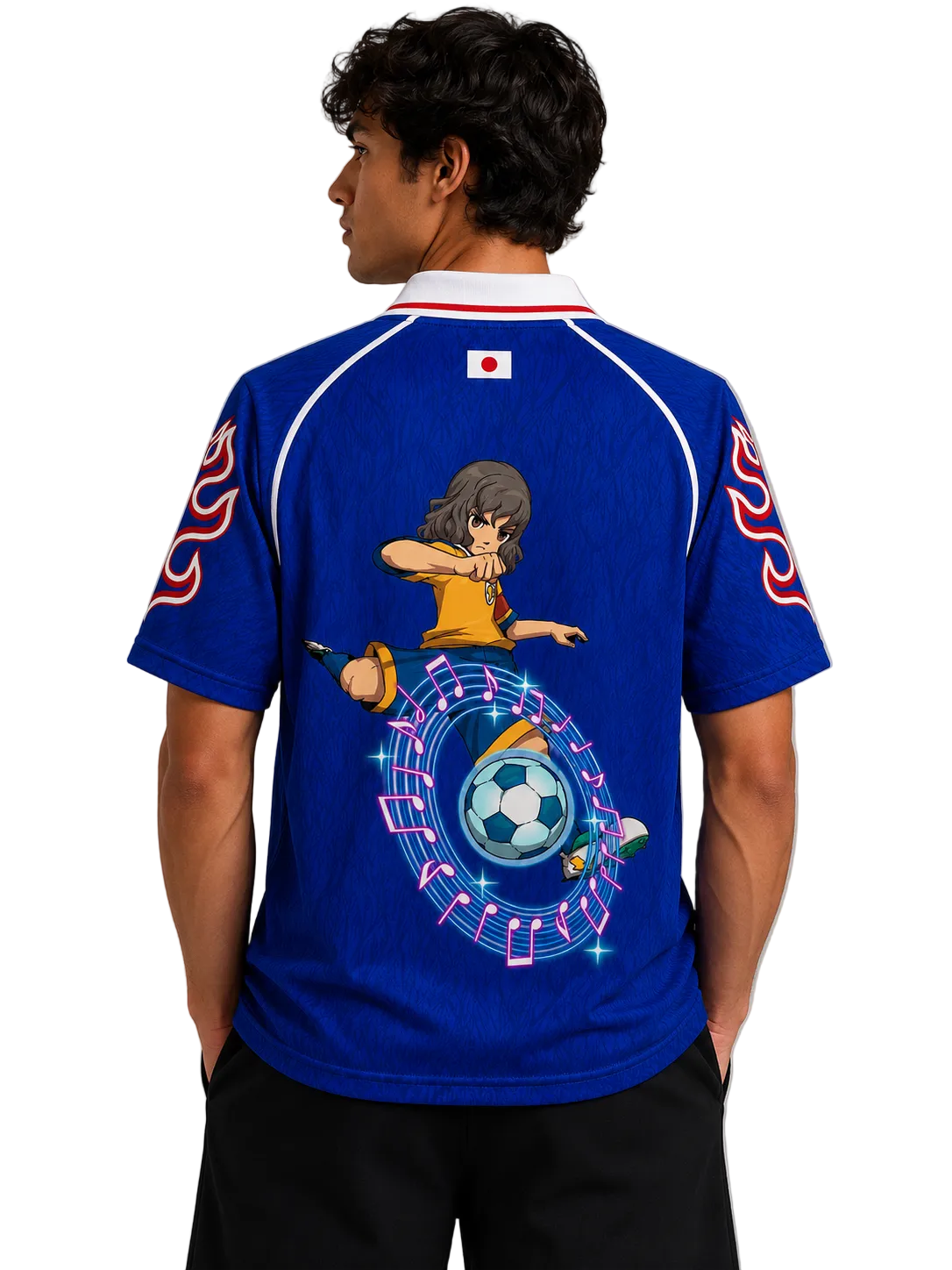 Ricardo Di Rigo | Inazuma Legacy