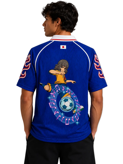 Ricardo Di Rigo | Inazuma Legacy