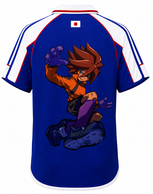 Joe King | Inazuma Legacy