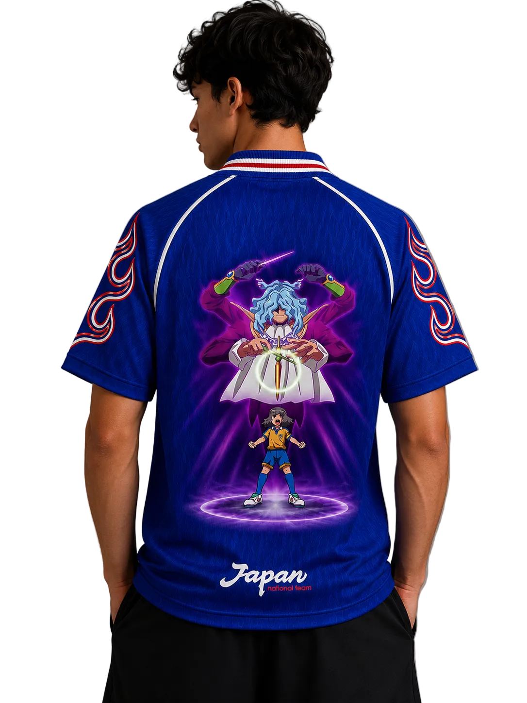 Ricardo Di Rigo | Inazuma Legacy