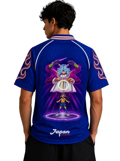 Ricardo Di Rigo | Inazuma Legacy