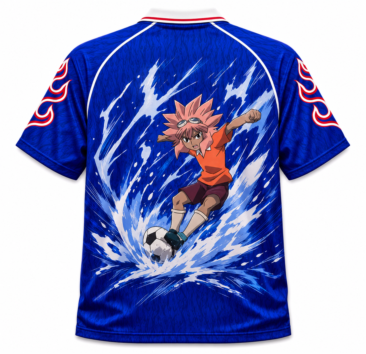 Hurley Kane | Inazuma Legacy