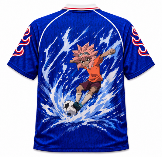 Hurley Kane | Inazuma Legacy
