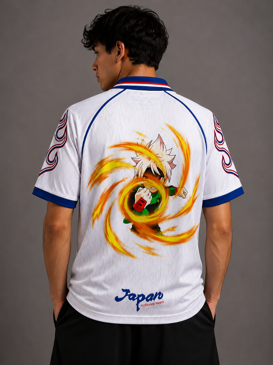 Terry Archibald | Inazuma Legacy