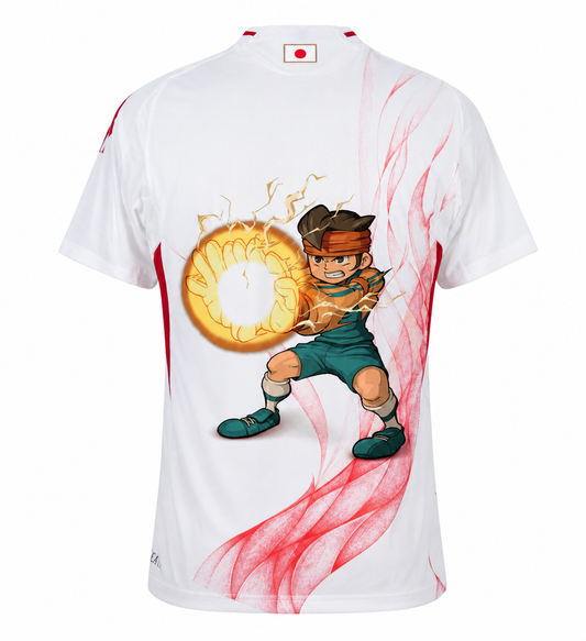 Mark Evans | Inazuma Legacy