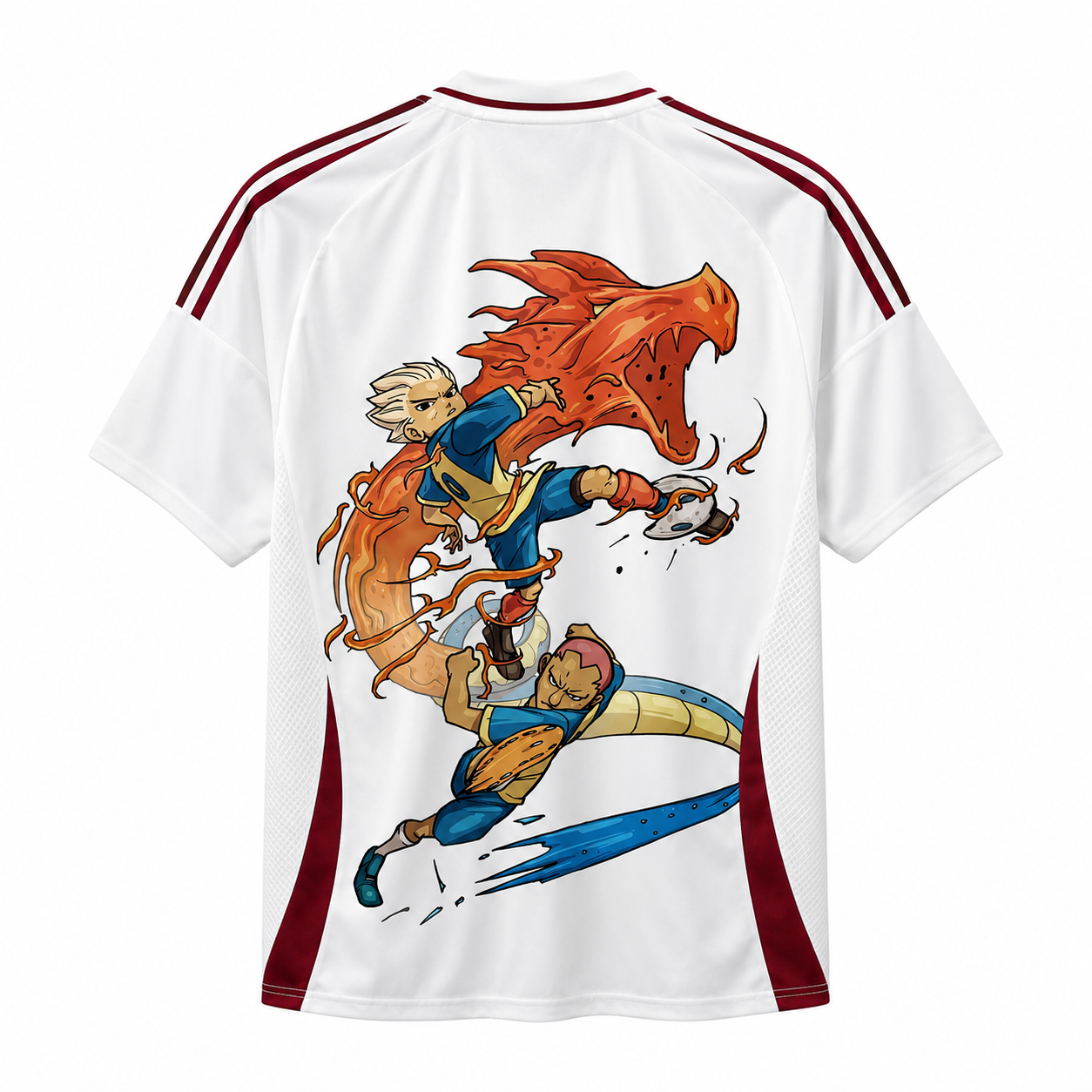 Tornado Dragon | Inazuma Legacy