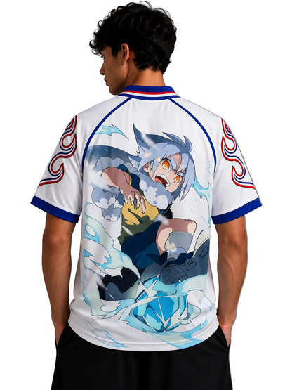 Shawn Frost | Inazuma Legacy
