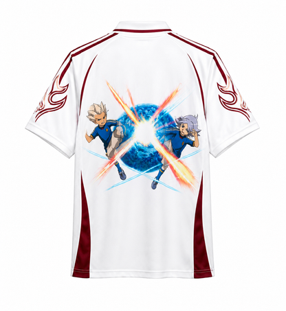 Fuego helado 2 | Inazuma Legacy