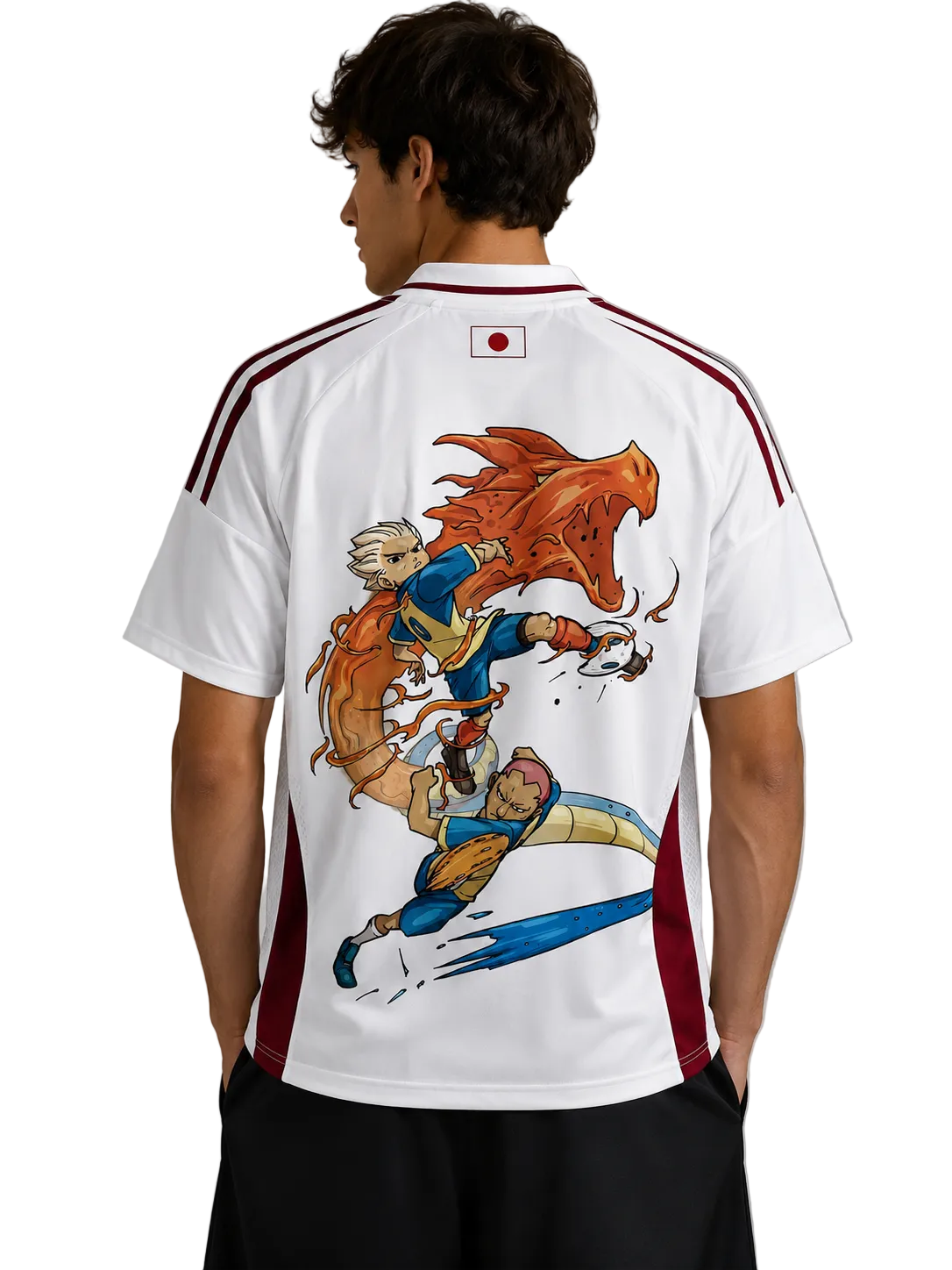 Tornado Dragon | Inazuma Legacy