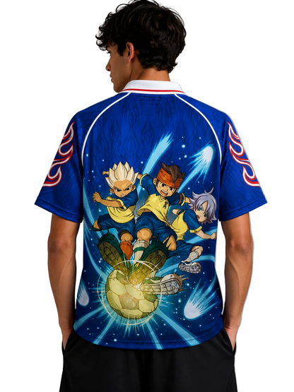 The Earth | Inazuma Originals