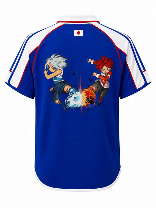Torch X Gazelle | Inazuma Legacy