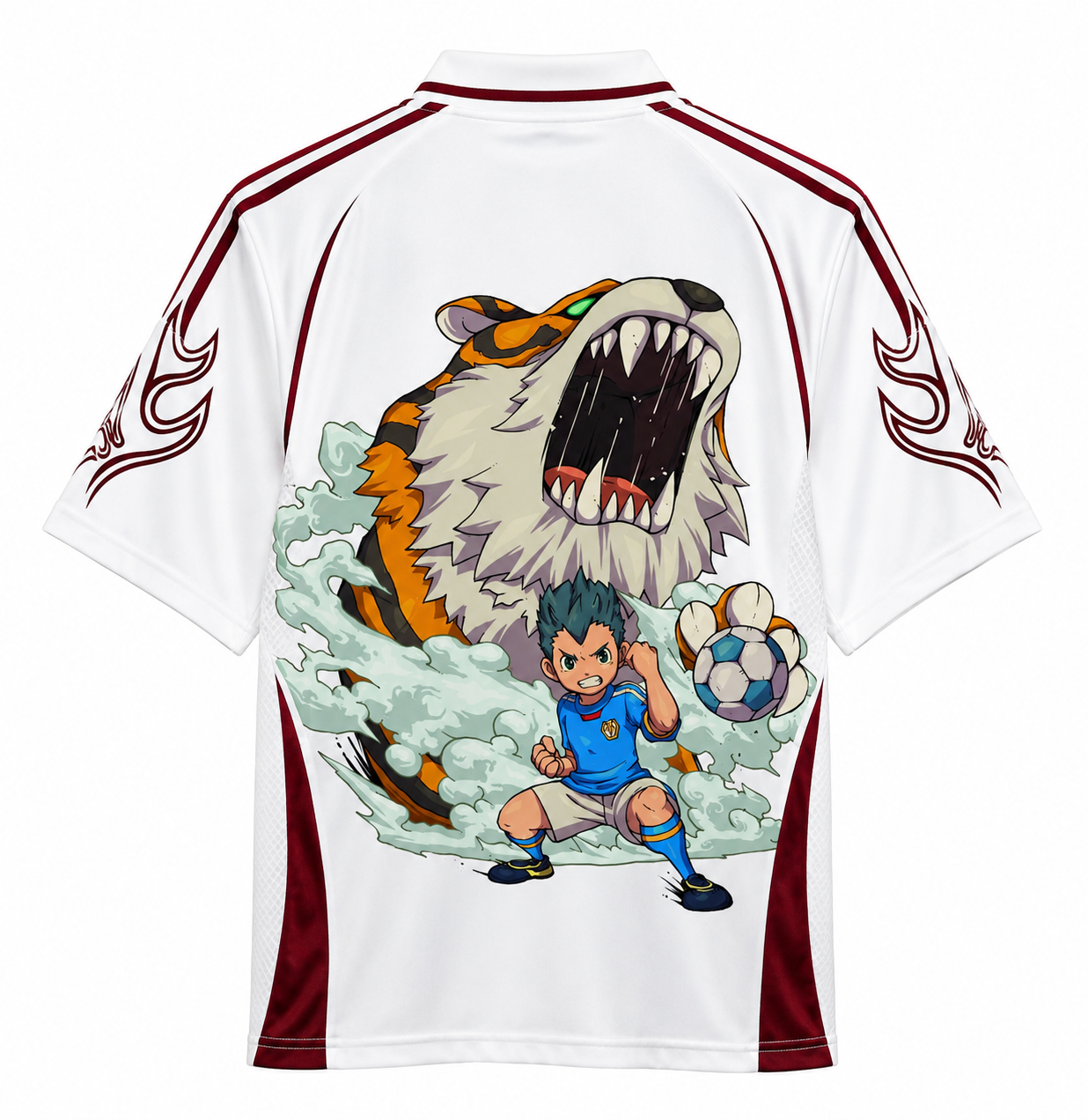 Austin Hoobes | Inazuma Legacy