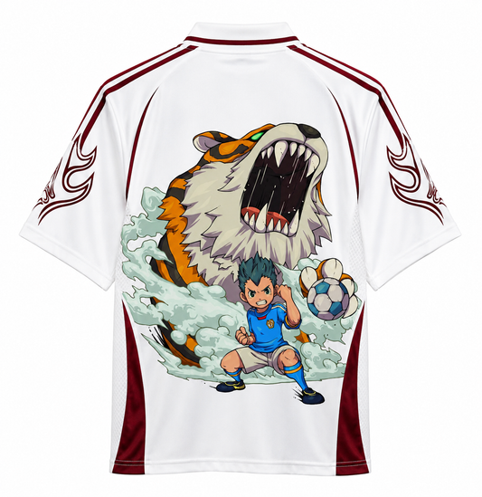 Austin Hoobes | Inazuma Legacy