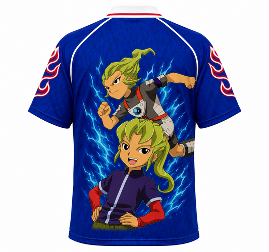 Jordan Greenway | Inazuma Legacy