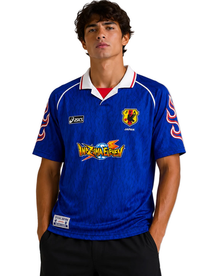 Xavier Foster | Inazuma Legacy